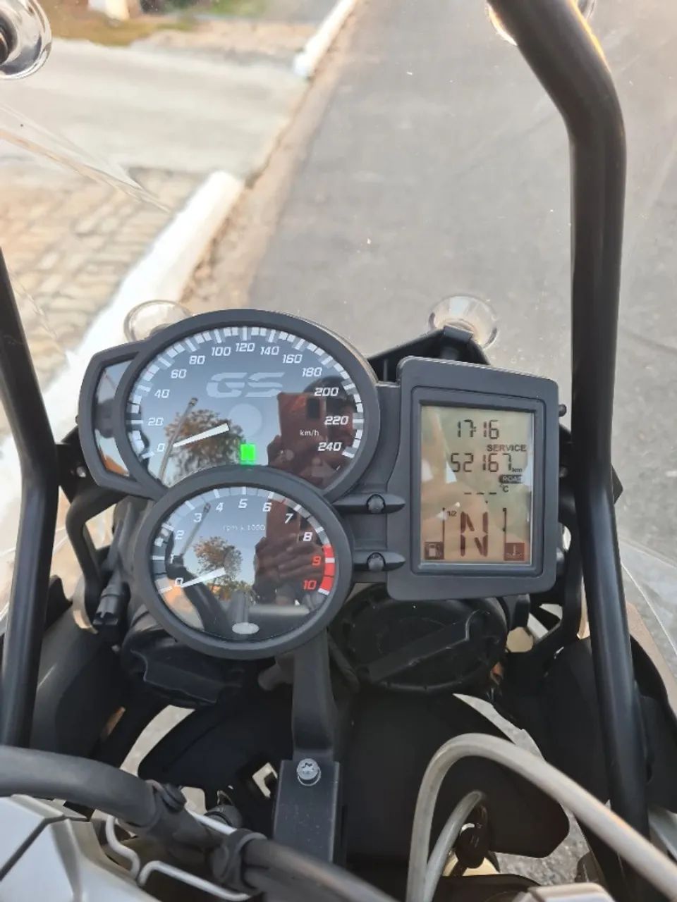 F800gs adventure 