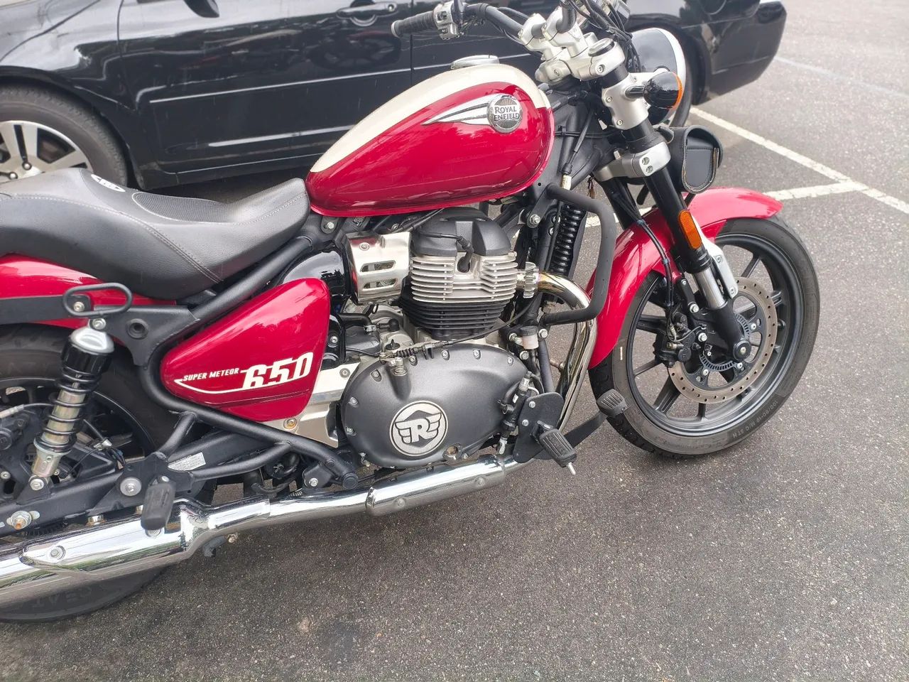 Super Meteor 650cc - Foto 5