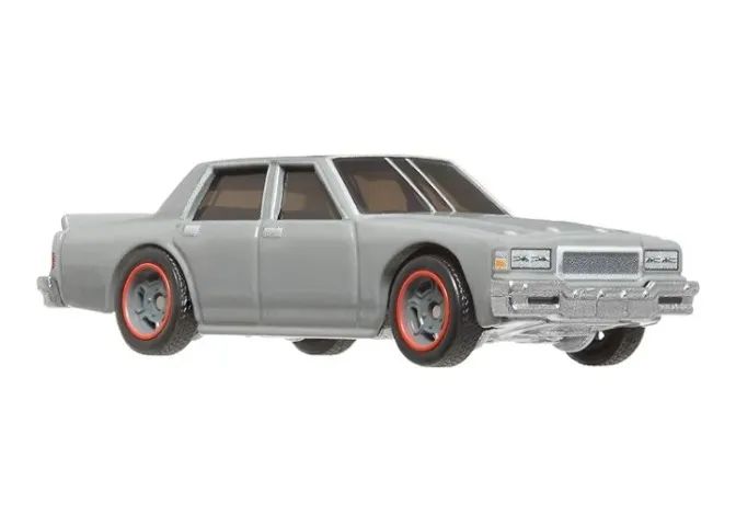 Hotwheels Premium - Chevy Caprice 1987 Fast e Furious.  - Foto 3