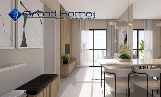Apartamento 2 quartos em Cocal - Foto 2
