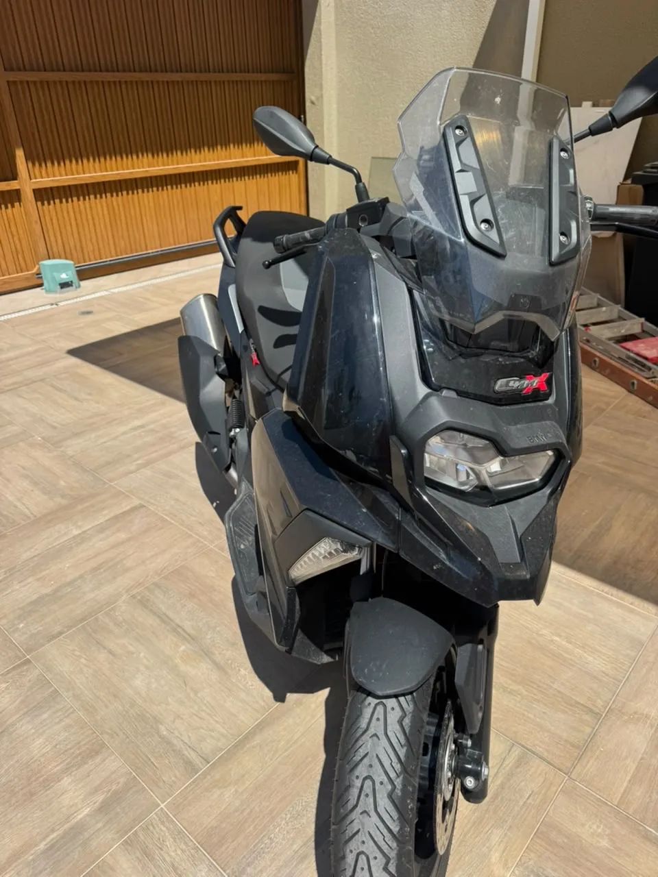 BMW C400 X PLUS 2025 - Foto 2