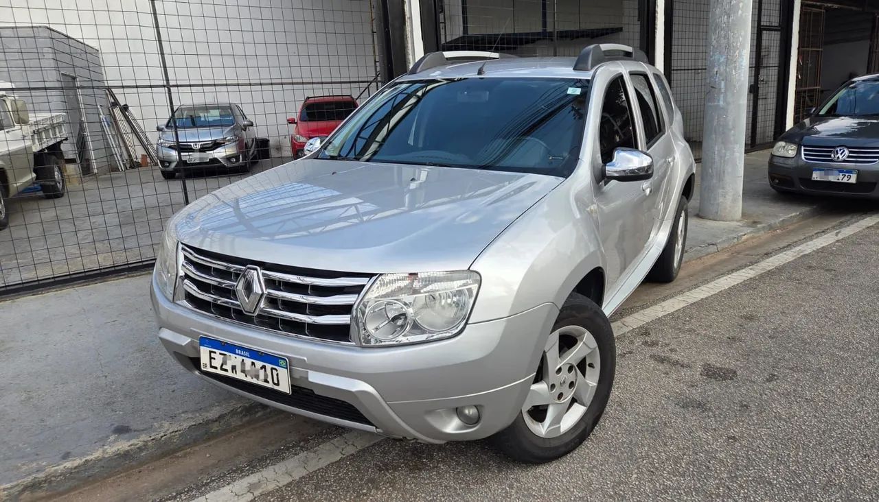 Renault Duster Dynamique 1.6 Hi-flex 16V Mec. 2012