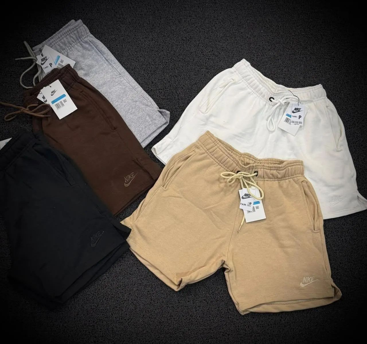 SHORT MOLETON NIKE