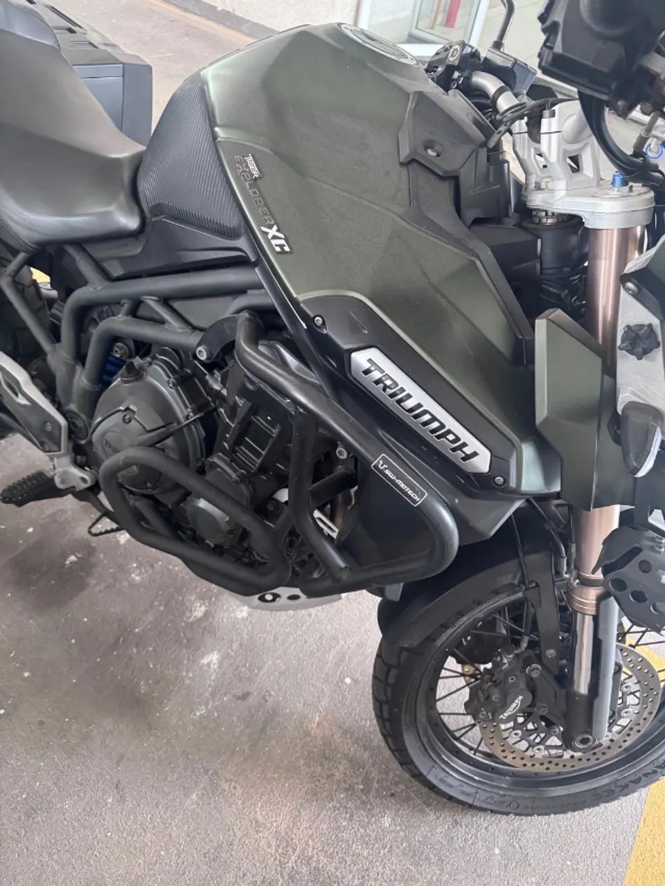 Triumph 2014 explorer - Foto 4