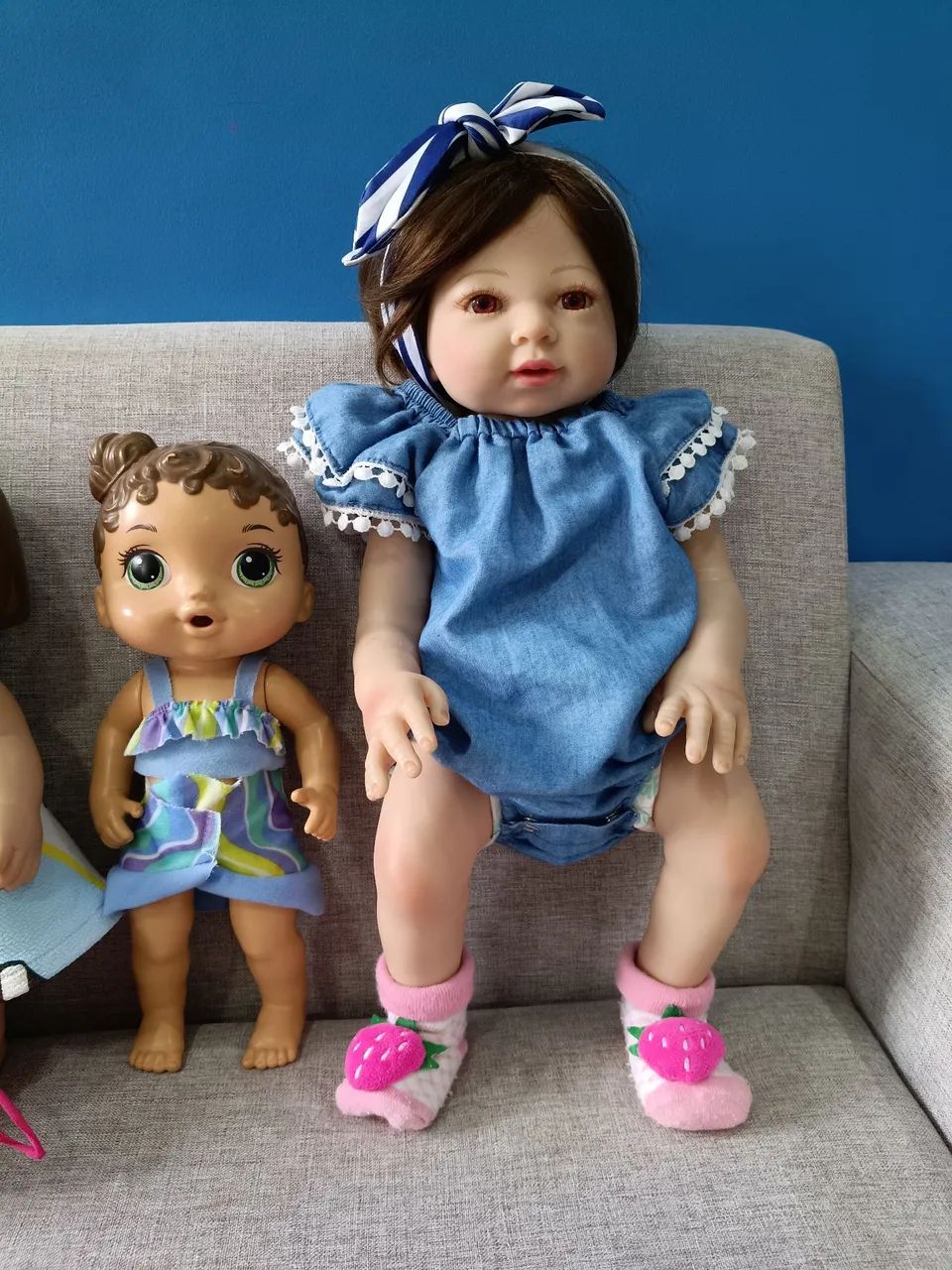 Bonecas lindas - Foto 2