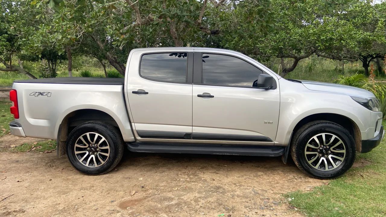 Chevrolet S10 2021