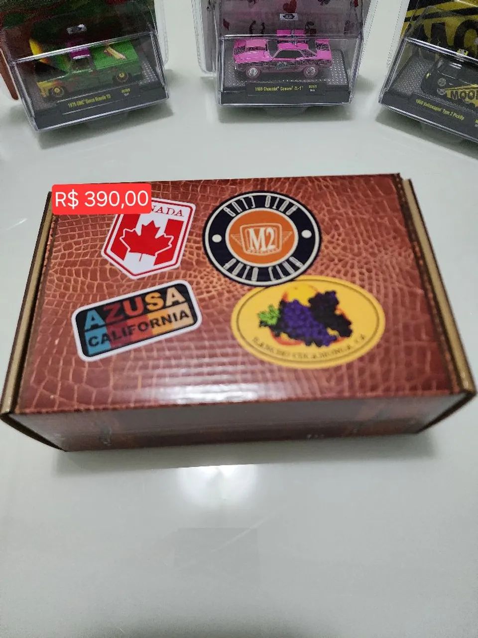 M2 VW Type 2 - PanAm - Limitada em 1.000 unidades - Foto 4