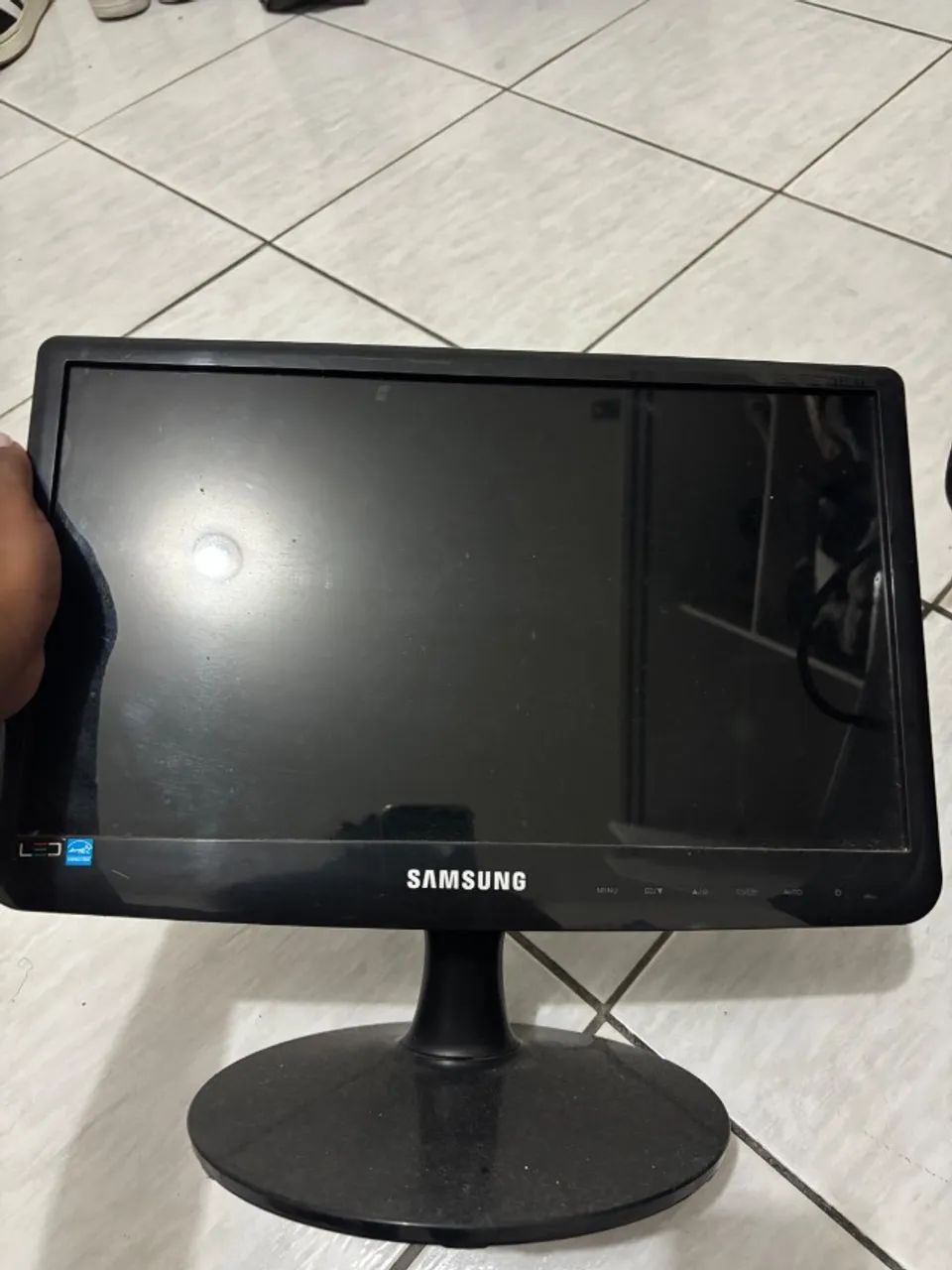 Monitor e CPU - Foto 2