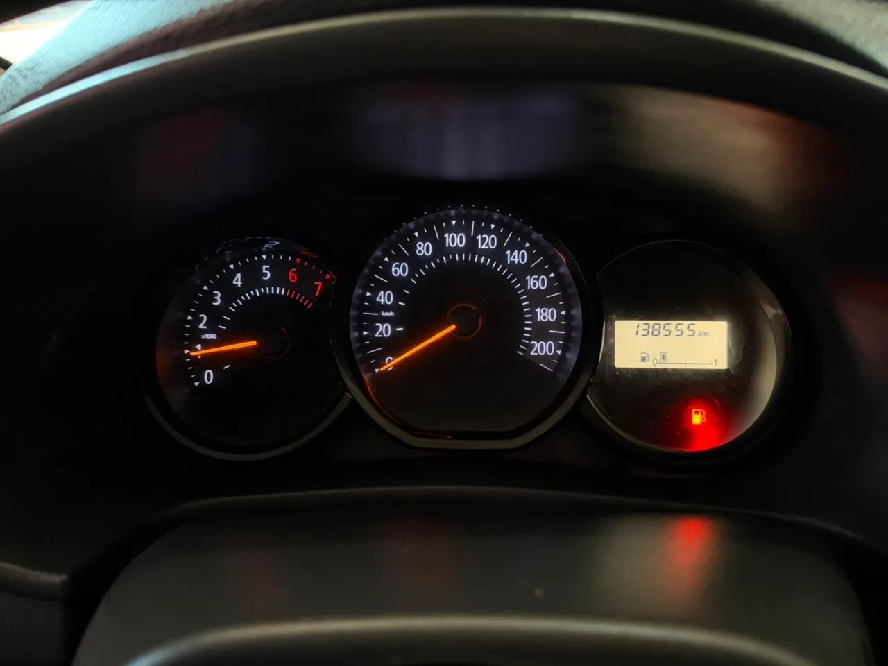 Renault Sandero Authentique Flex 1.0 12V 5P 2018 - Foto 5