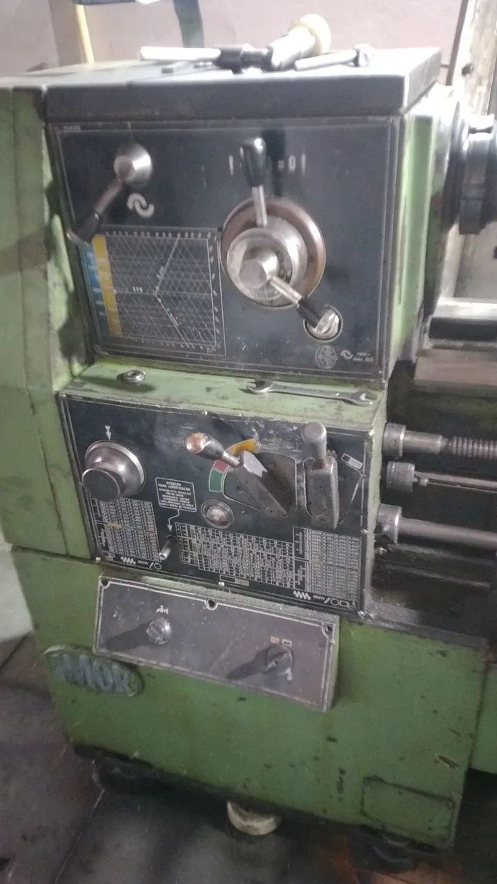 Torno imor P 400 2 
