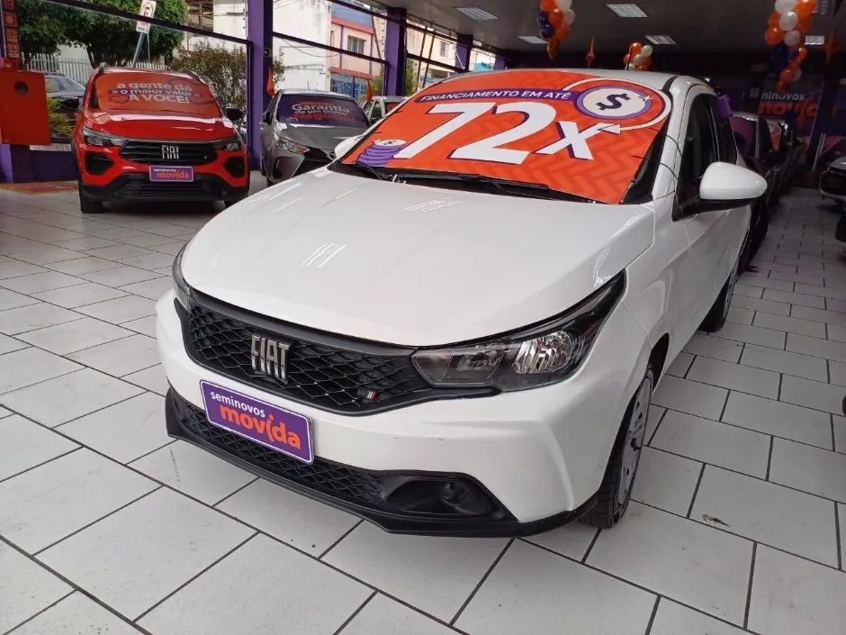 Fiat Argo Drive 1.0 Firefly 2024 - Foto 3
