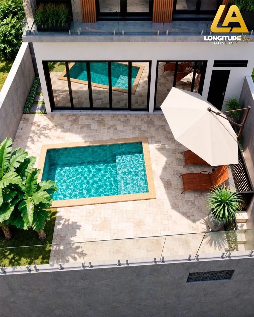 Casa em construção no Real Park Santa Isabel com 4 suítes e 264 m² - Foto 4
