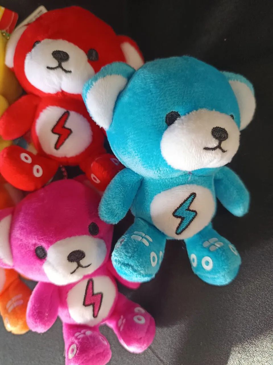 Coleção Pelúcias Roller Bears  - Foto 3