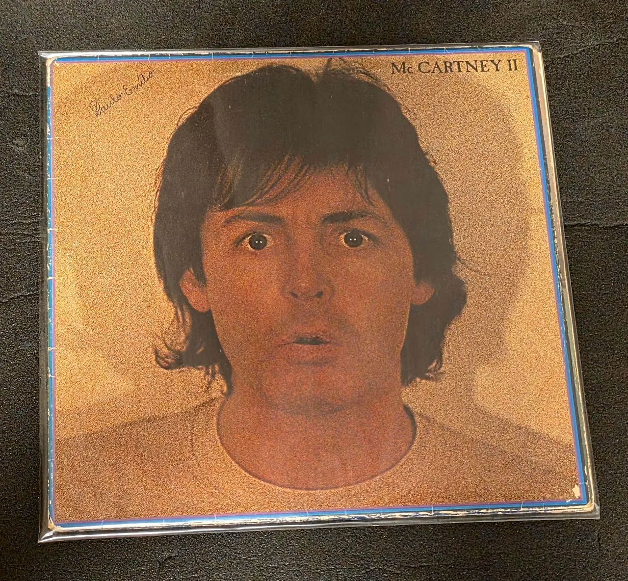Disco de vinil  (LP) Paul McCartney - McCartney II
