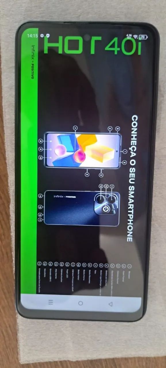 Celular Novo 