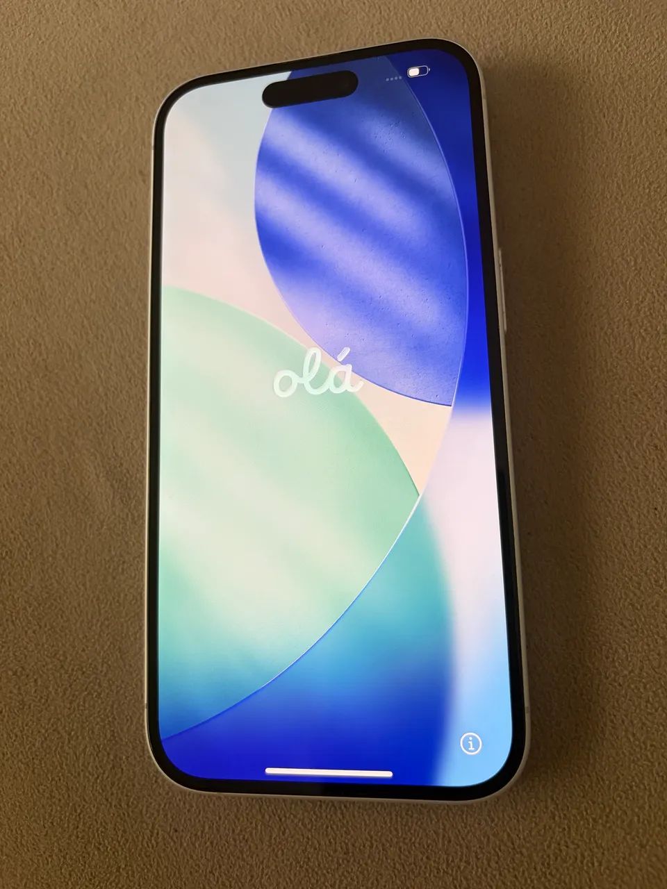 iPhone 16 Branco 128GB - Foto 5