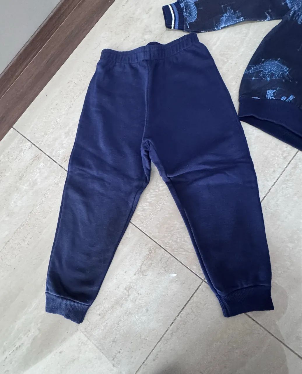 Conjunto moletom 4 anos  - Foto 3