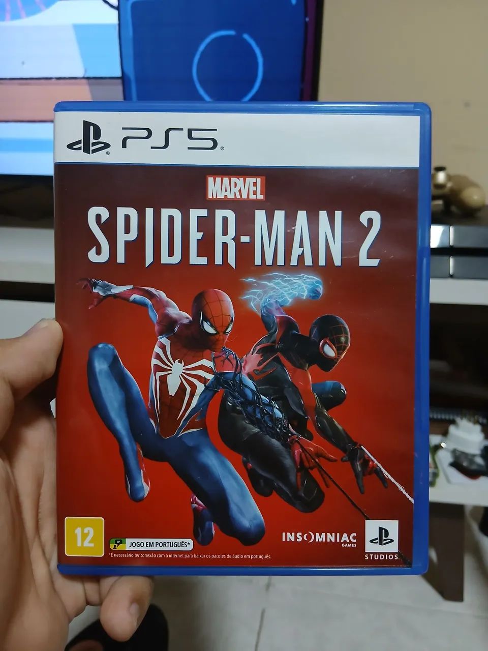 Spider man 2 para Ps5