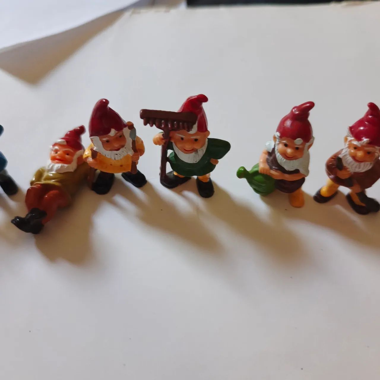 Kinder ovo coleção anões  - Foto 4