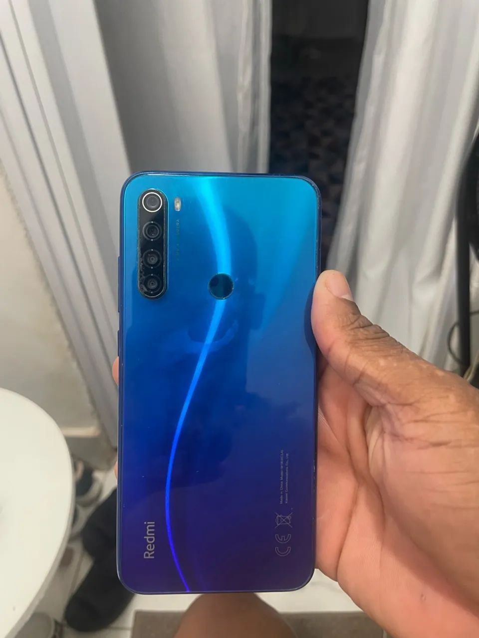 Celular redmi note 8  - Foto 2