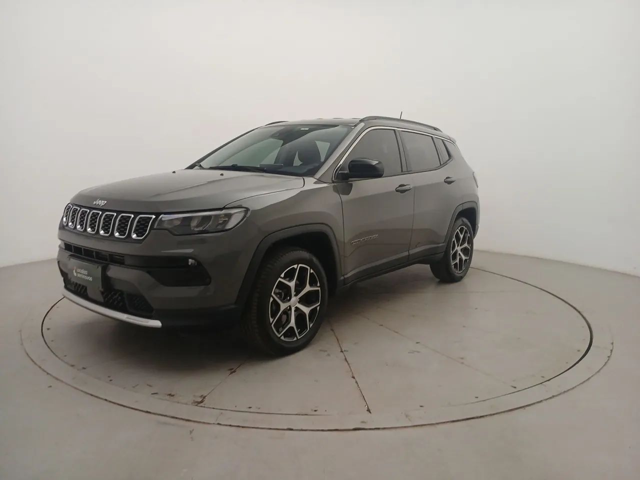 Jeep Compass LONG. T270 1.3 TB 4X2 FLEX AUT. 2026