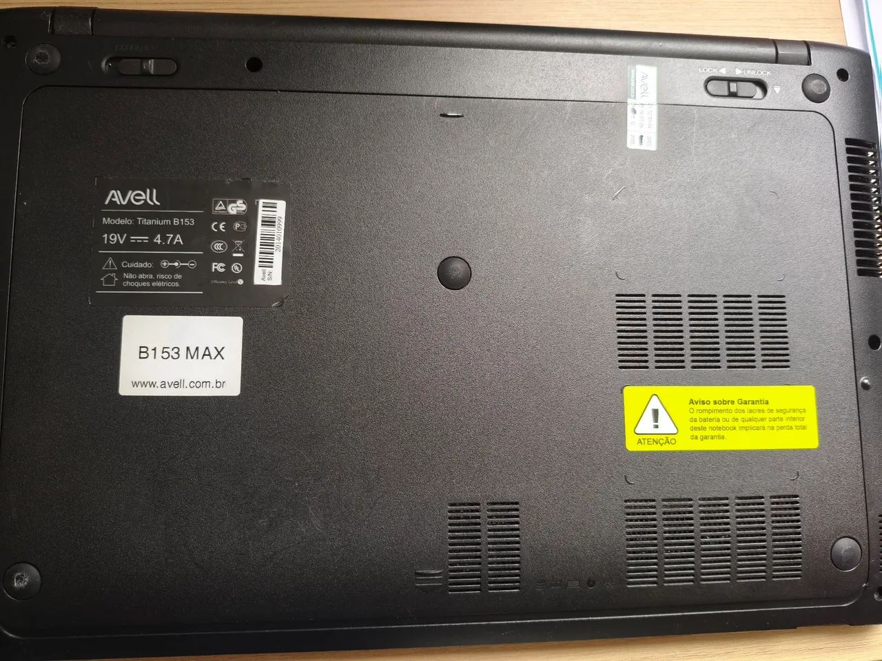 Avell Titanium B153 - Foto 4