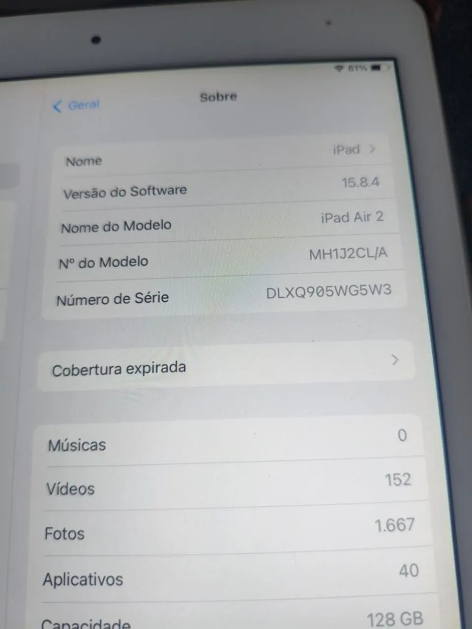 iPad Air 2 128GB - Foto 2