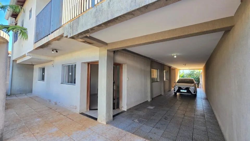 Campo Grande - Casa Padrão - Monte Castelo - Foto 2