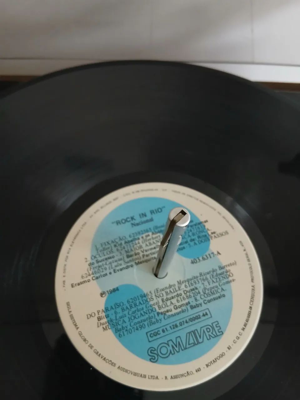 Vinil Rock in Rio - Foto 2
