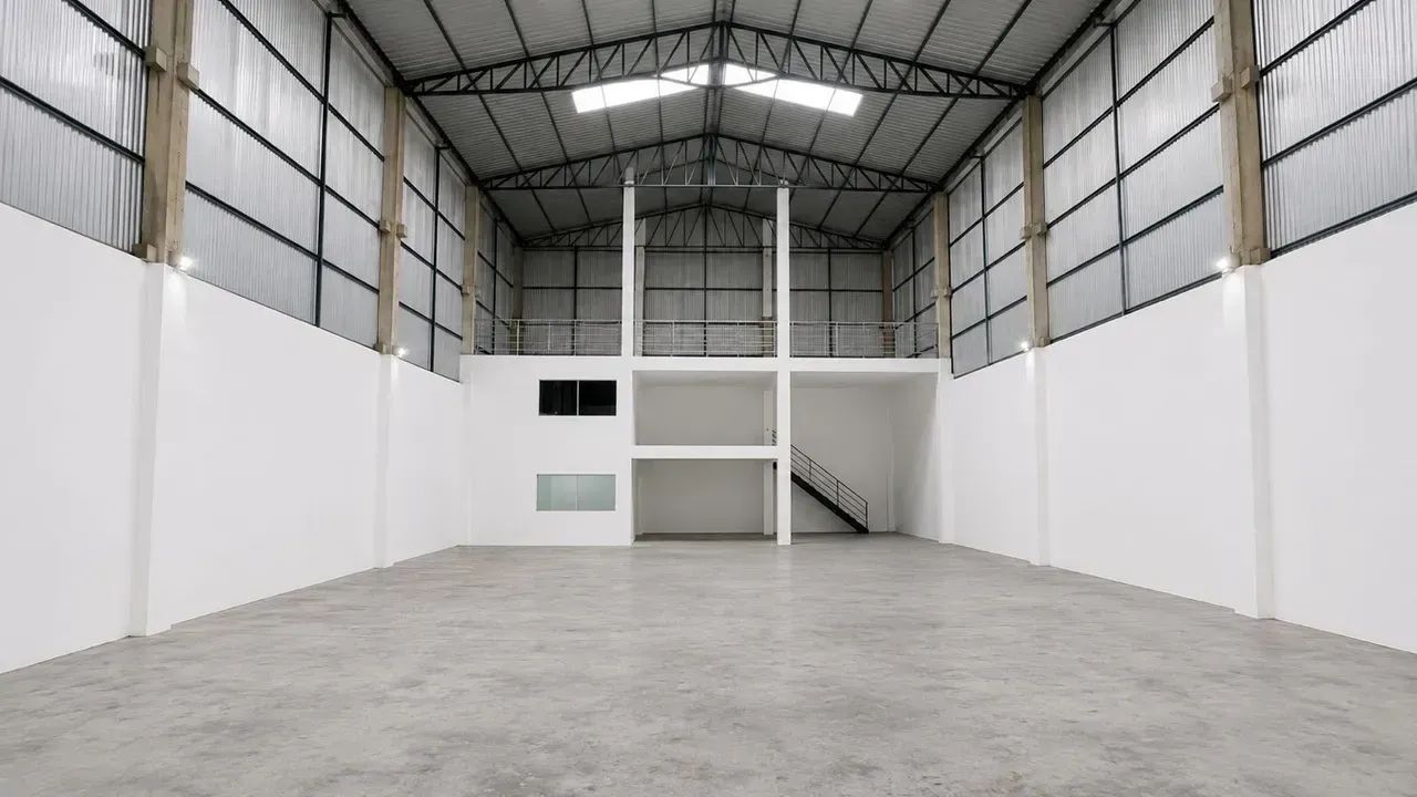 Galpão Comercial 800m² | Aluguel | São Luís
