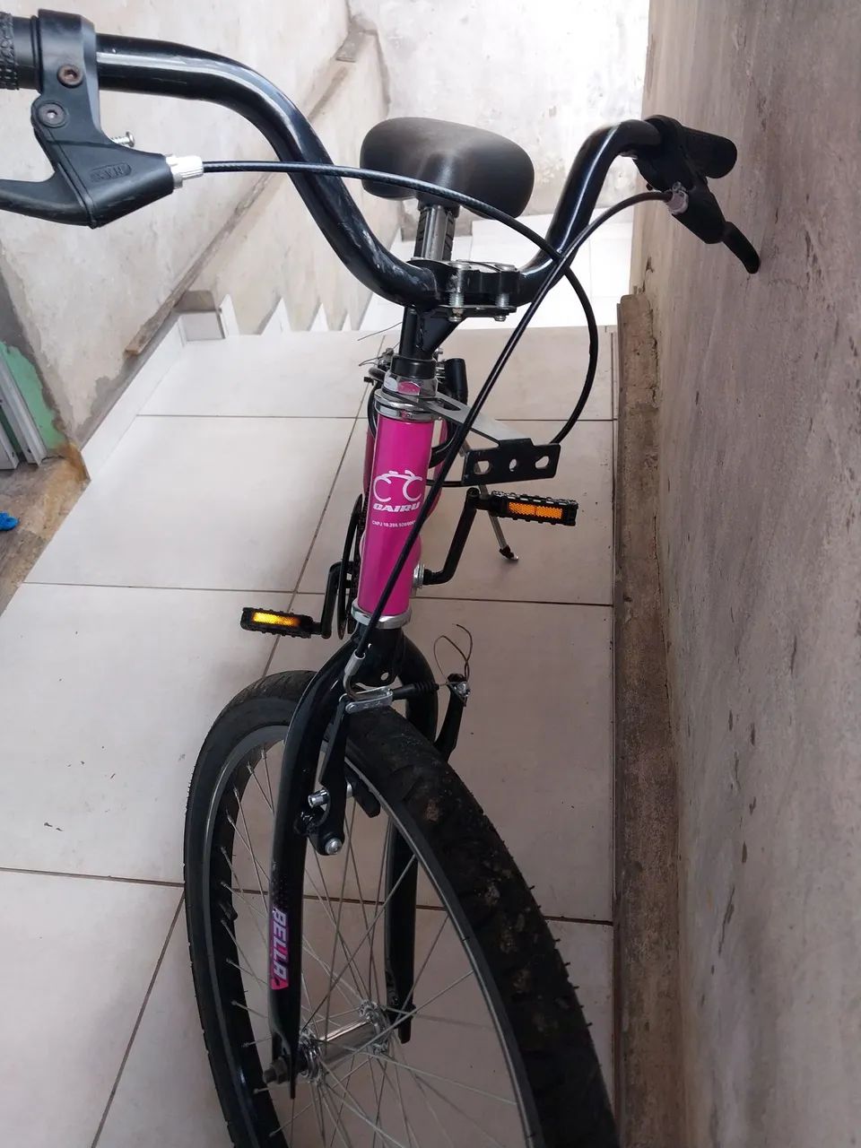 Bicicleta Aro 24 - Foto 2