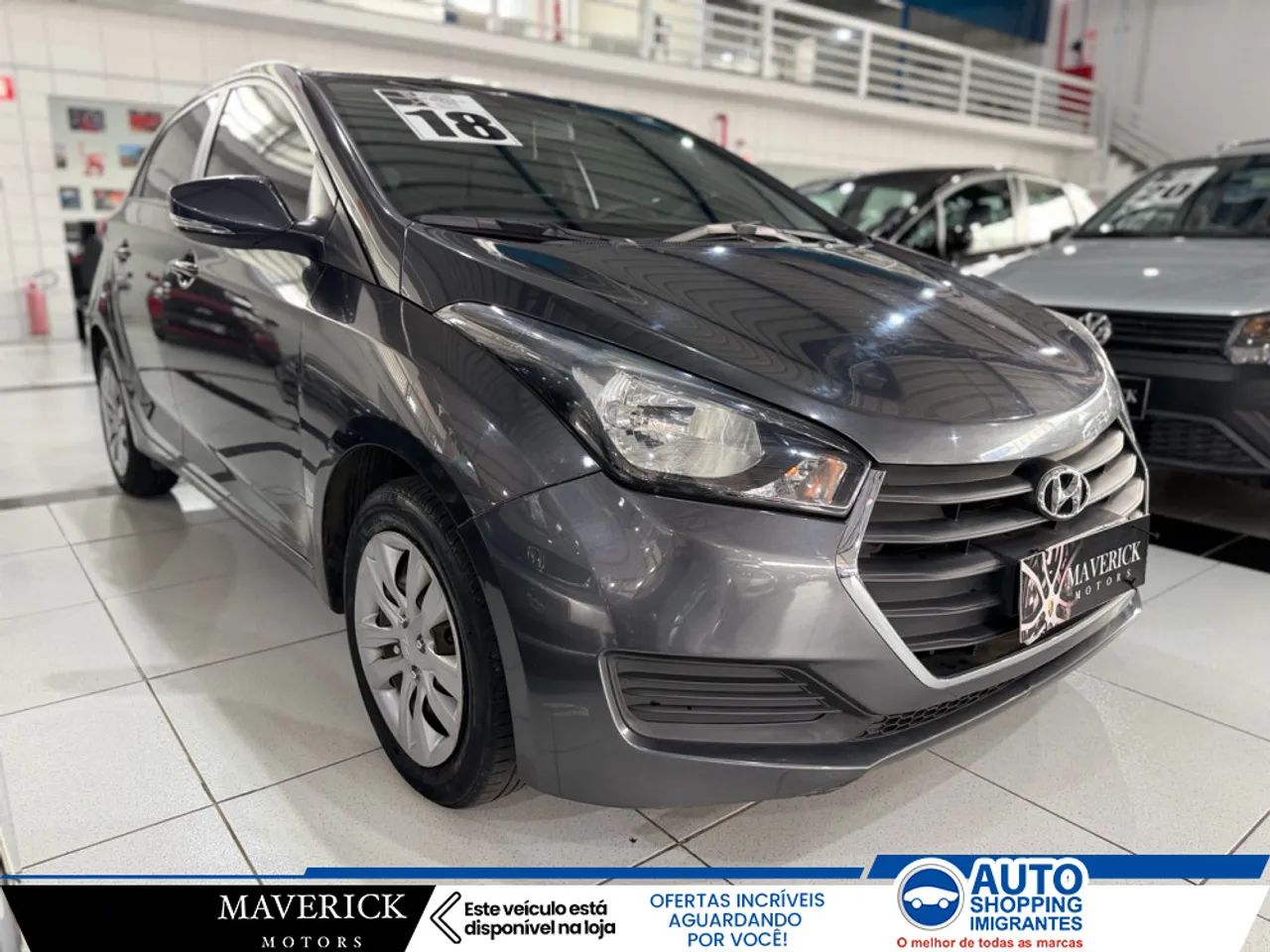 Hyundai HB20 2018 - Foto 5