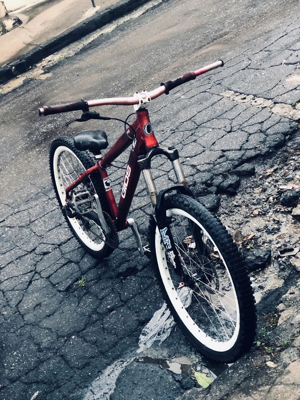 bike aro 26 gios