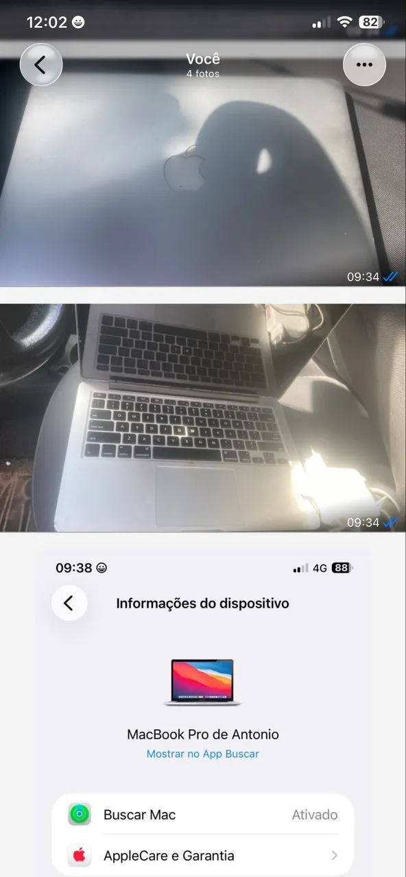 Mac book, $ 1.500 - Foto 2