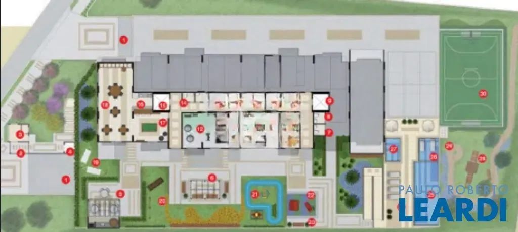 APARTAMENTO - VILA VALPARAÍSO - SP - Foto 12