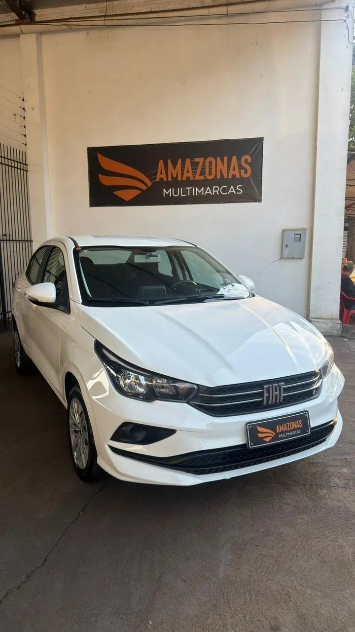 Fiat Cronos 2025