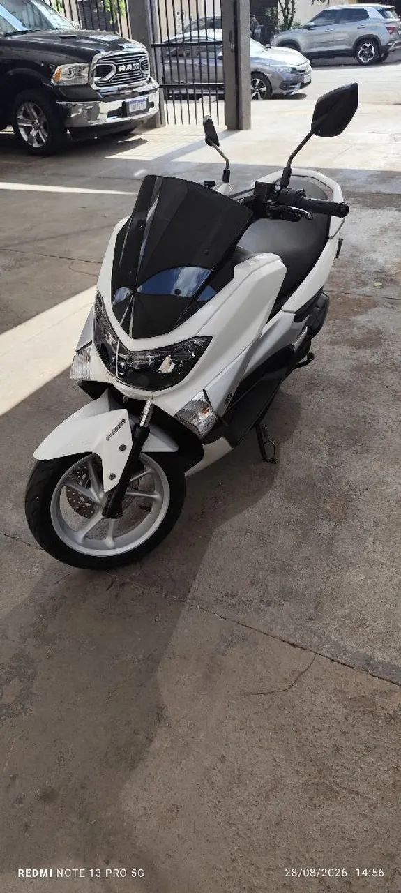 Nmax 160 ano 2016/2017