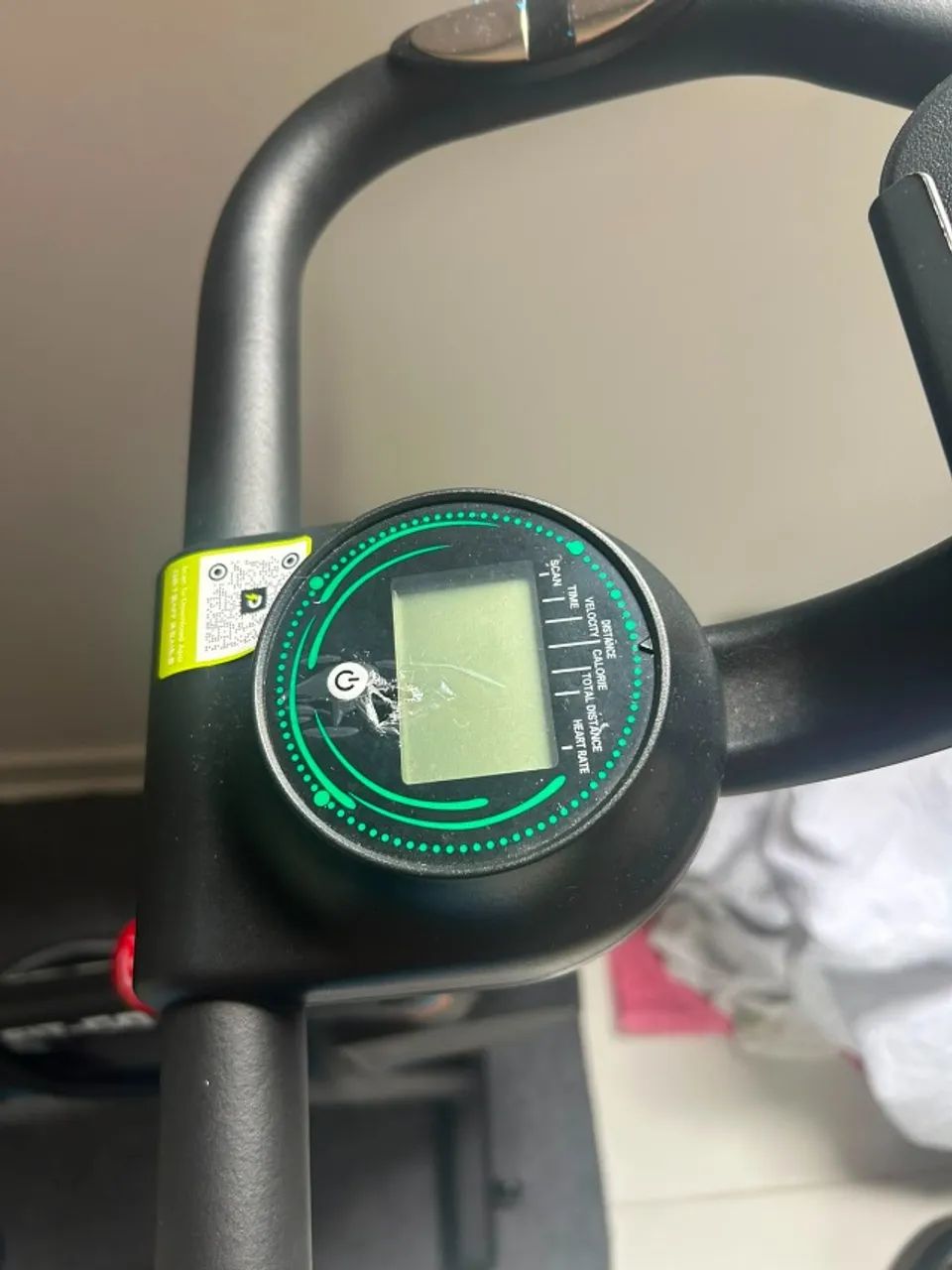 Bicicleta Spinning 13kg - NOVA, Já Montada e Sem Marcas de Uso - Foto 2