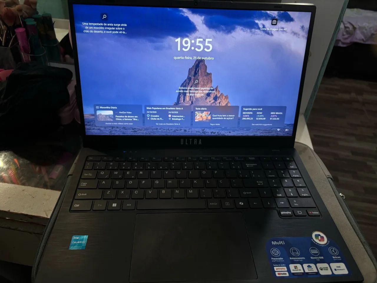 Notebook Multi Ultra  - Foto 5