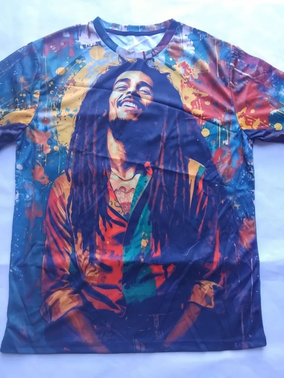 Camisas de reggae  - Foto 3