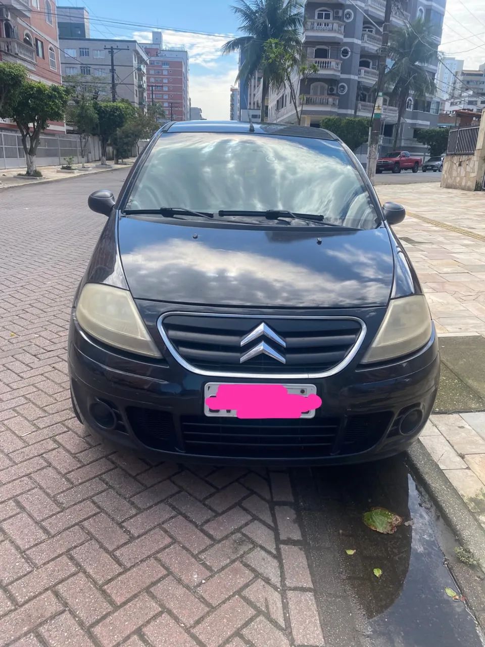 Citroën C3 C3 GLX 1.4/ GLX Sonora 1.4 Flex 8V 5p 2011