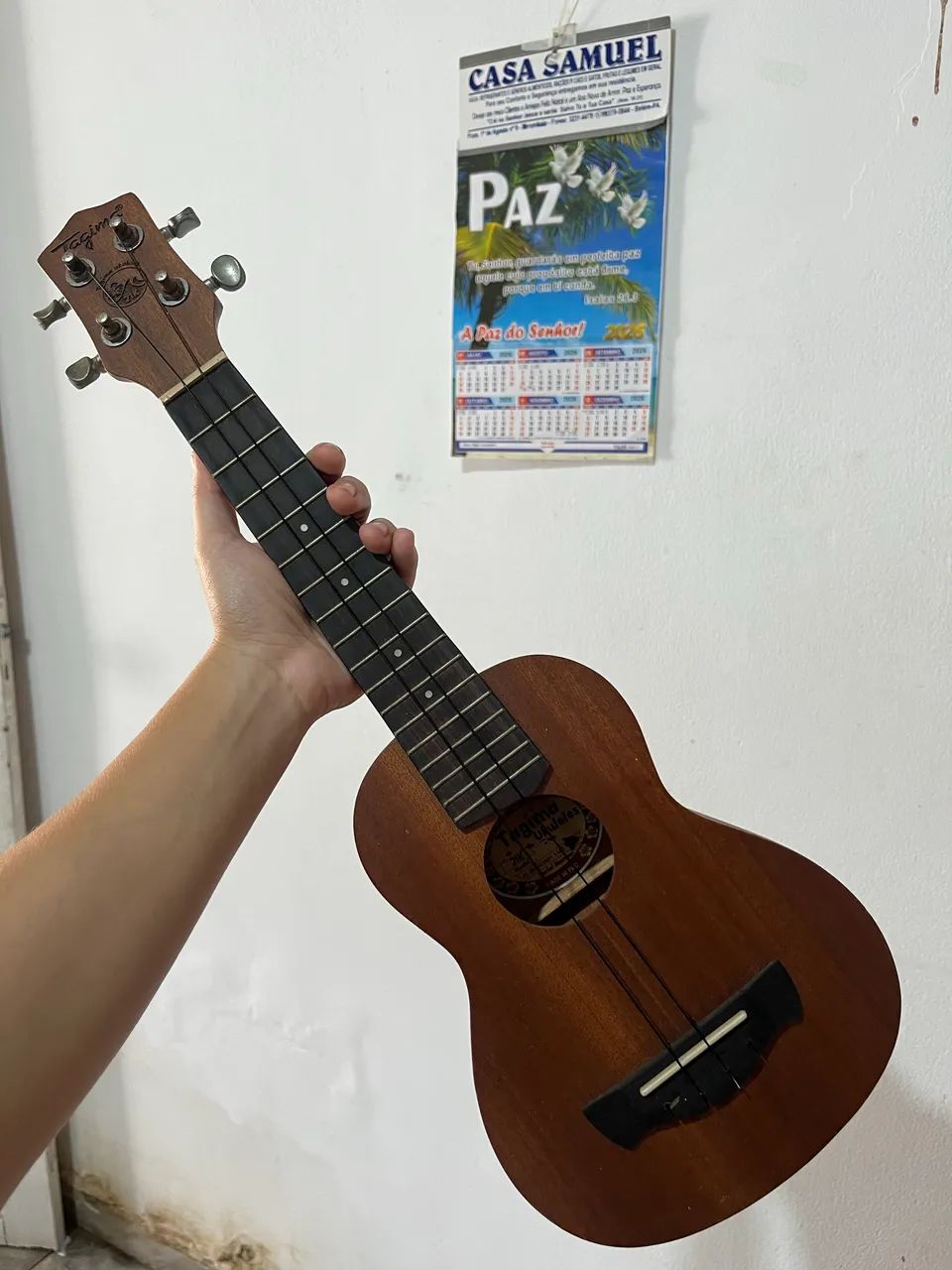 Ukulele Tagima