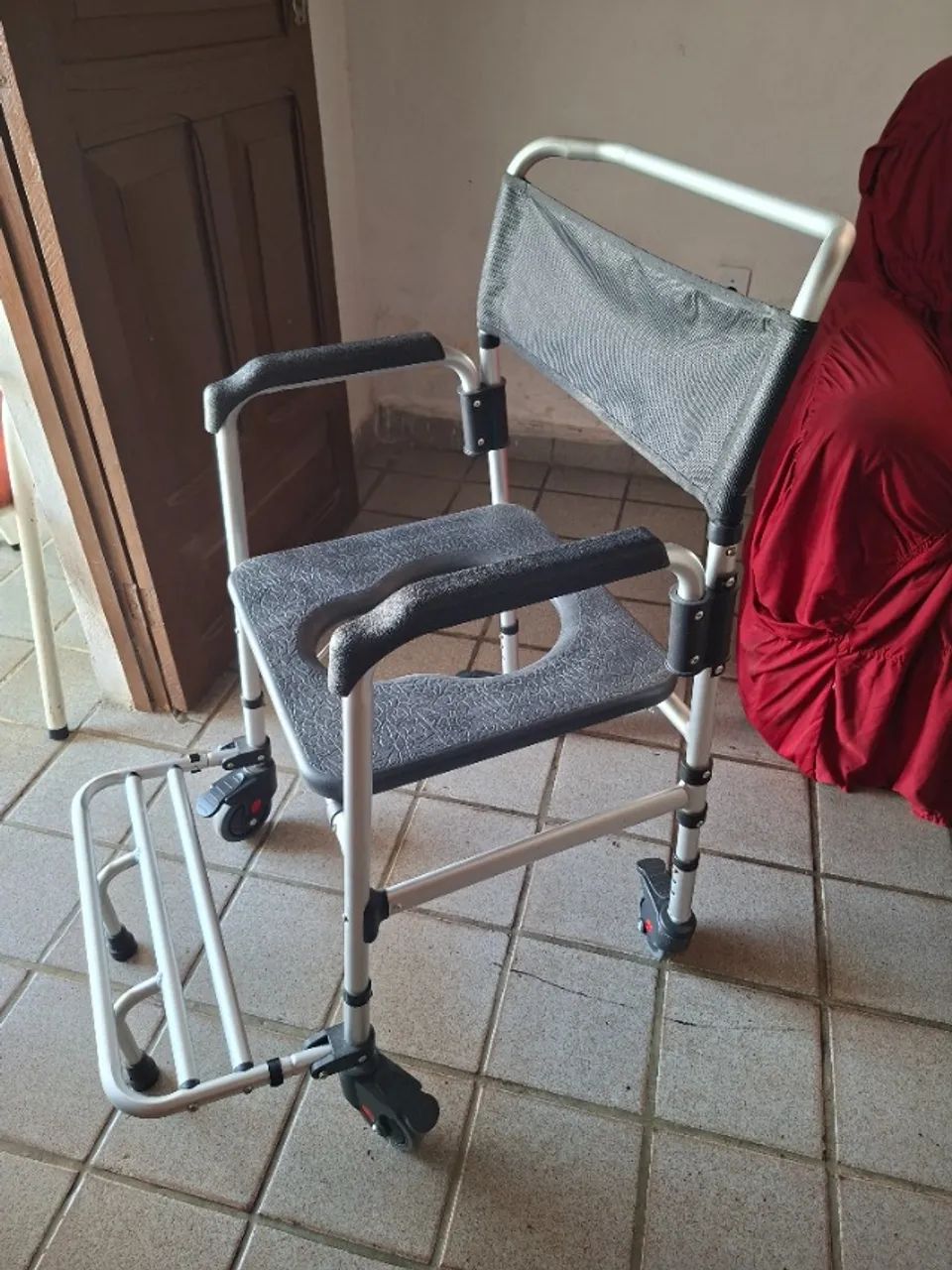 Cadeira de banho