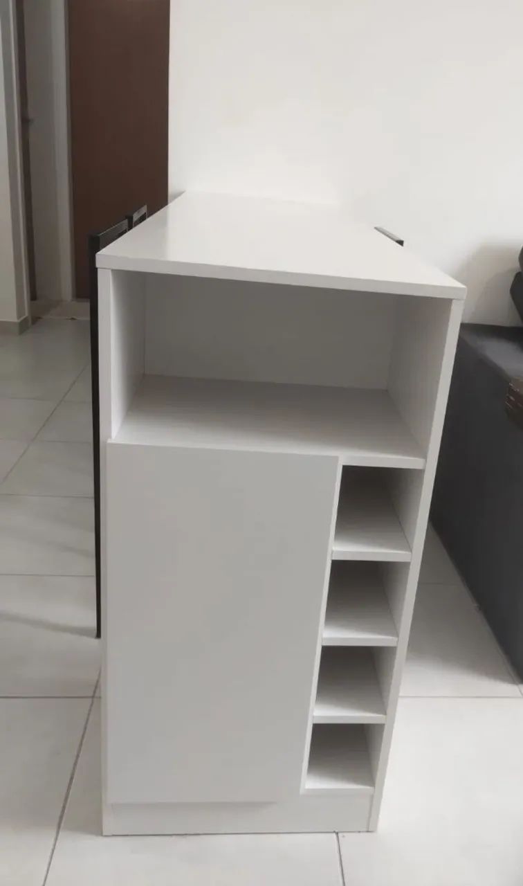 Bancada com banquetas - Foto 4