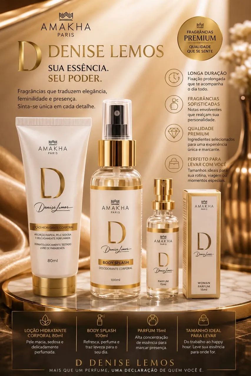 Kits pra realça sua beleza - Foto 4