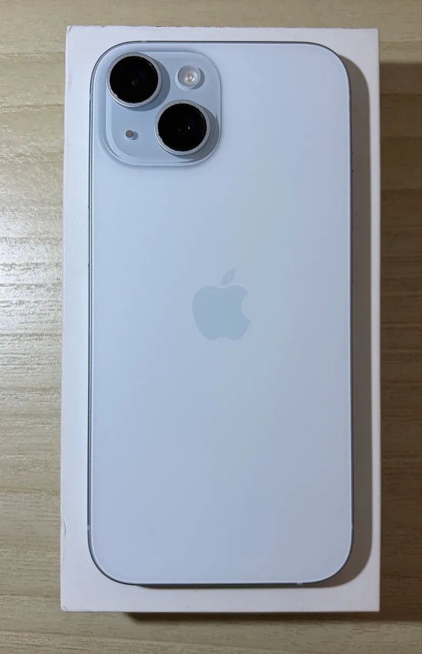iPhone 15 128gb Azul