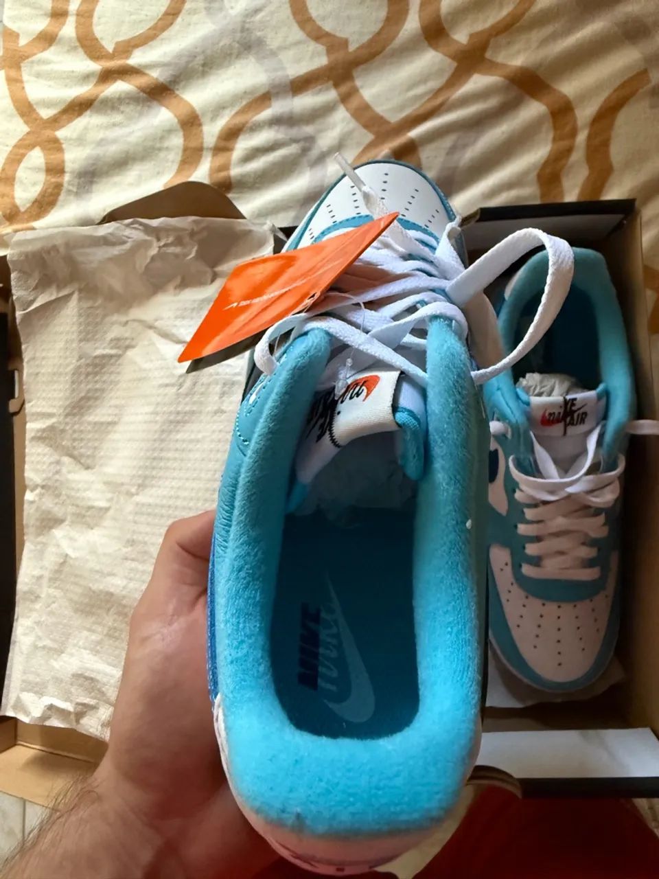 NIKE AIR FORCE 1 07 - Foto 4