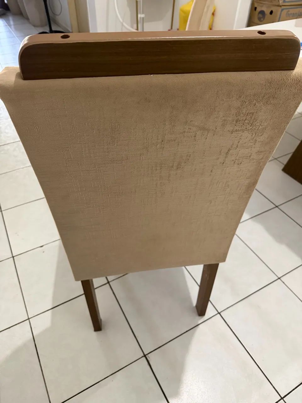 Mesa com 6 cadeiras  - Foto 5