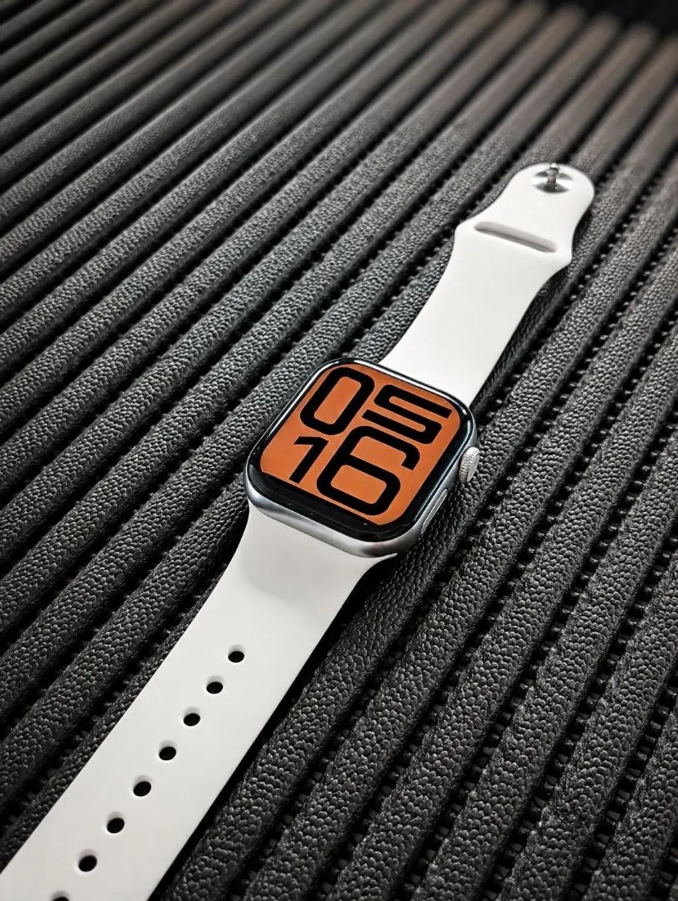 Smartwatch Mini S11 42mm Prata - Foto 3