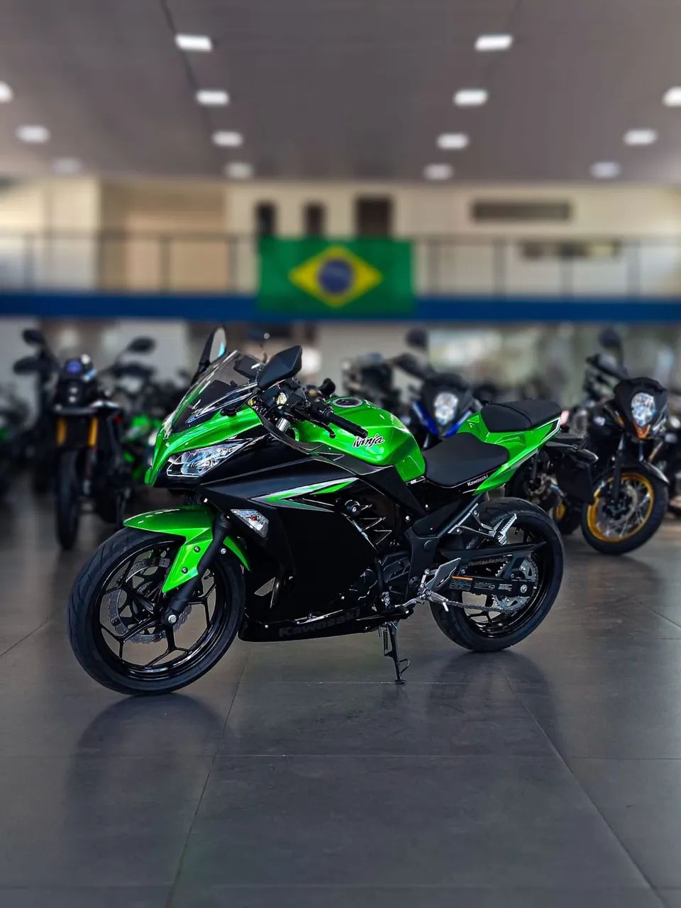 Motos Kawasaki Ninja - RA X - Guará, Brasília - Distrito Federal
